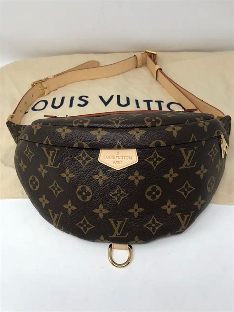 lv bum bag sizes|louis vuitton bum bag 2020.